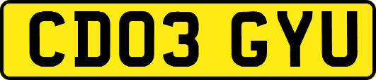 CD03GYU