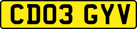 CD03GYV