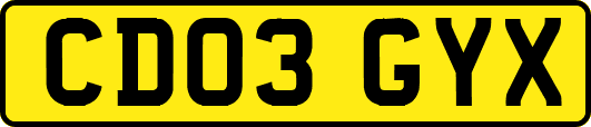 CD03GYX