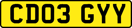CD03GYY
