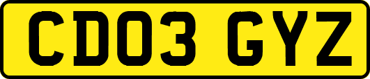 CD03GYZ