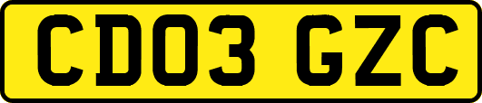 CD03GZC