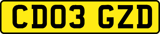 CD03GZD