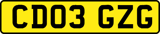 CD03GZG