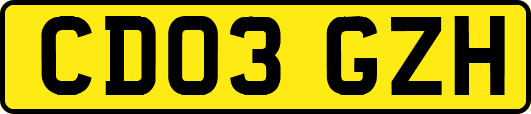 CD03GZH
