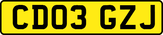 CD03GZJ