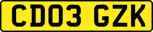 CD03GZK
