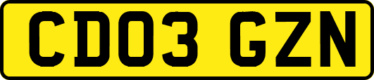 CD03GZN