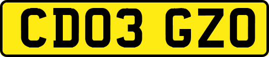 CD03GZO