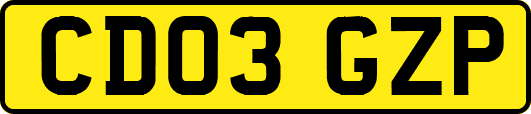 CD03GZP