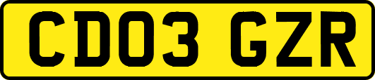 CD03GZR