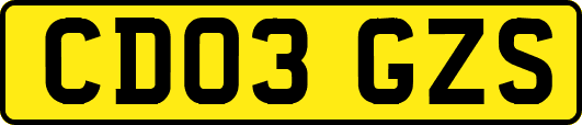 CD03GZS