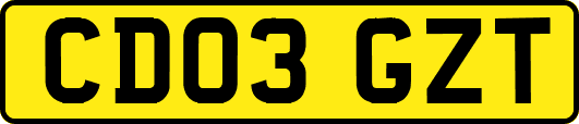 CD03GZT