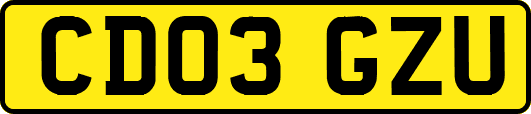 CD03GZU
