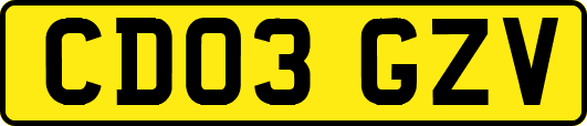 CD03GZV