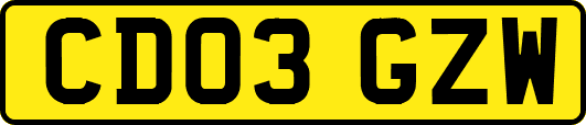 CD03GZW