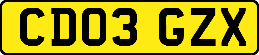 CD03GZX