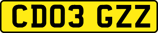 CD03GZZ