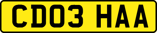 CD03HAA