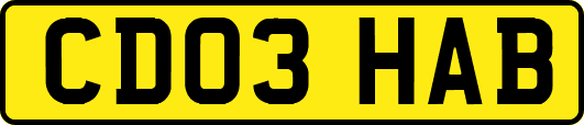 CD03HAB