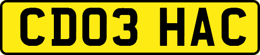 CD03HAC