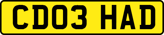 CD03HAD