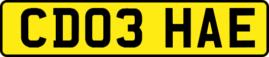 CD03HAE