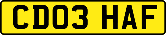 CD03HAF