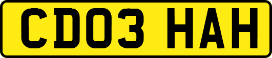 CD03HAH