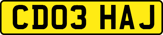 CD03HAJ