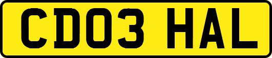 CD03HAL