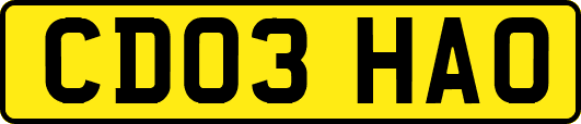CD03HAO