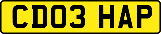 CD03HAP