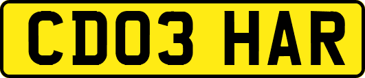CD03HAR