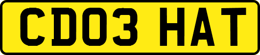 CD03HAT