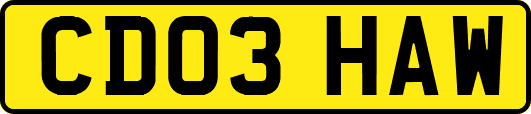 CD03HAW