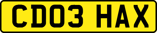 CD03HAX
