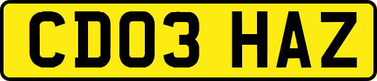 CD03HAZ