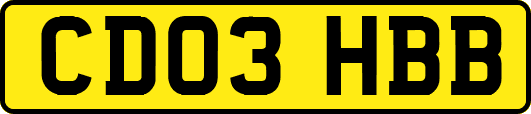 CD03HBB