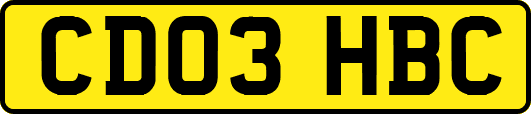 CD03HBC
