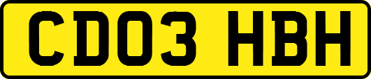 CD03HBH