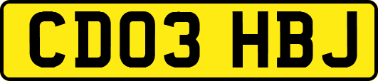 CD03HBJ