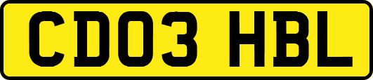 CD03HBL