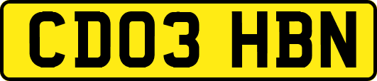 CD03HBN