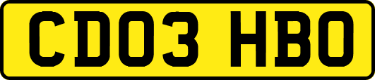 CD03HBO