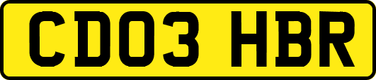 CD03HBR