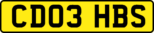 CD03HBS