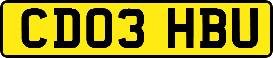 CD03HBU
