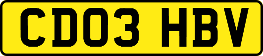 CD03HBV