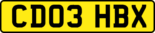 CD03HBX